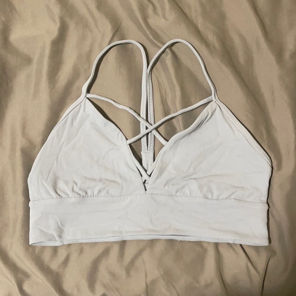 Lululemon long line bra
